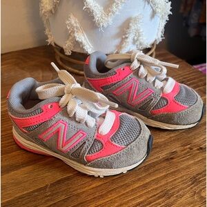 New Balance Toddler Size 5C